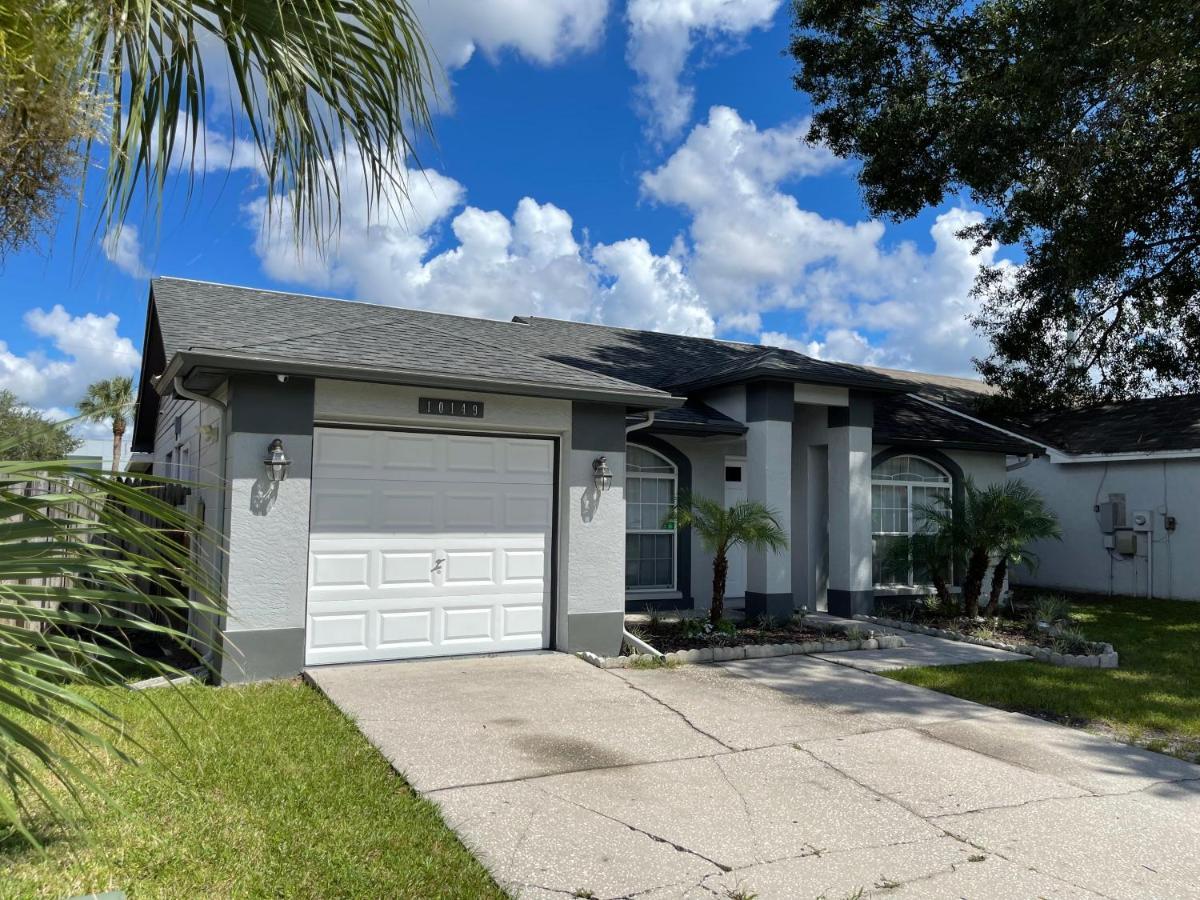 Cozy 3 Bedroom Home Close To Everything In Tampa! Exterior foto